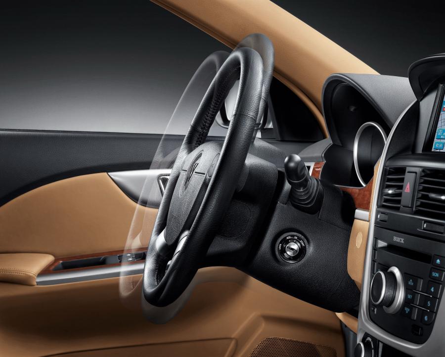  Buick Excelle 2009 года  (фото 50 из 58)